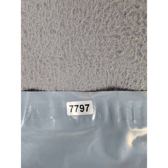 Levis Utility Pants Womens 29 White Straight Leg High Rise Stretch Casual - Picture 16 of 16